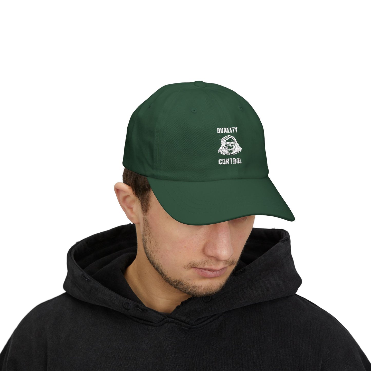 Fear City Classic Dad Cap