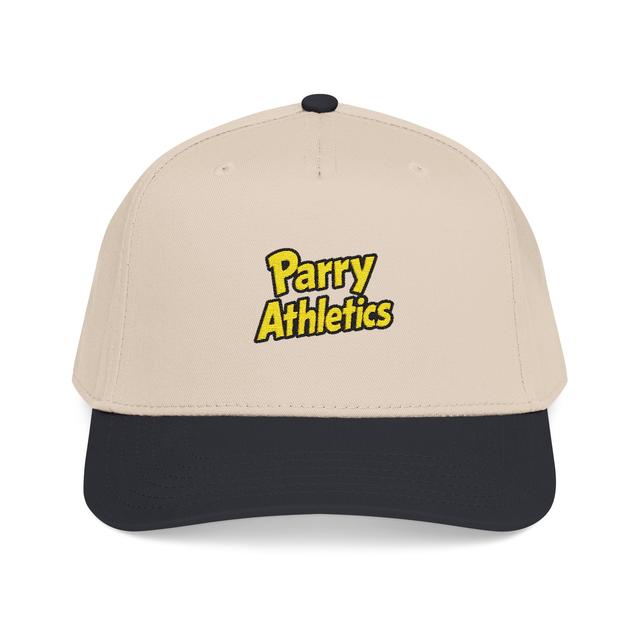 Crazy Eddie - Two Tone Baseball Cap – Parry Athletics