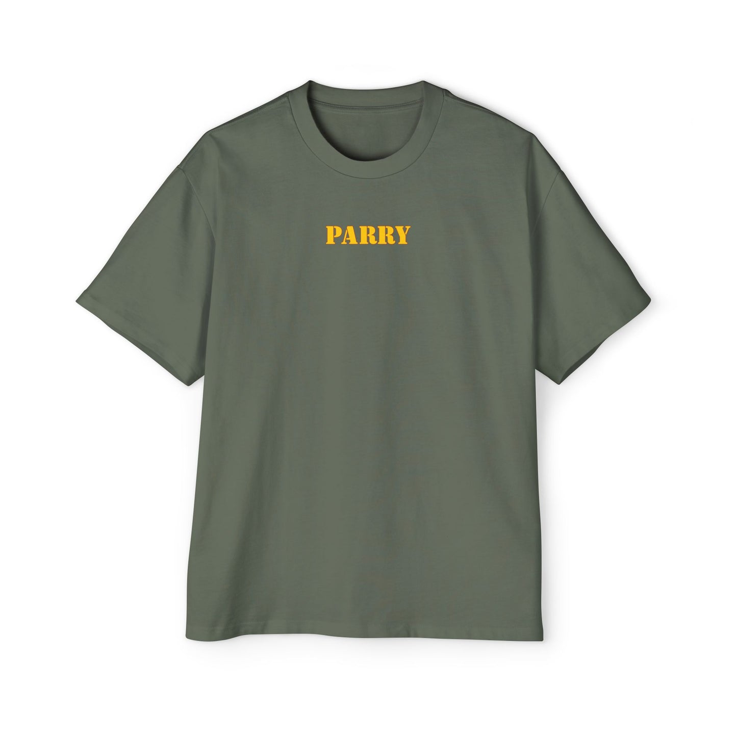 Major PARRY - Olive Drab