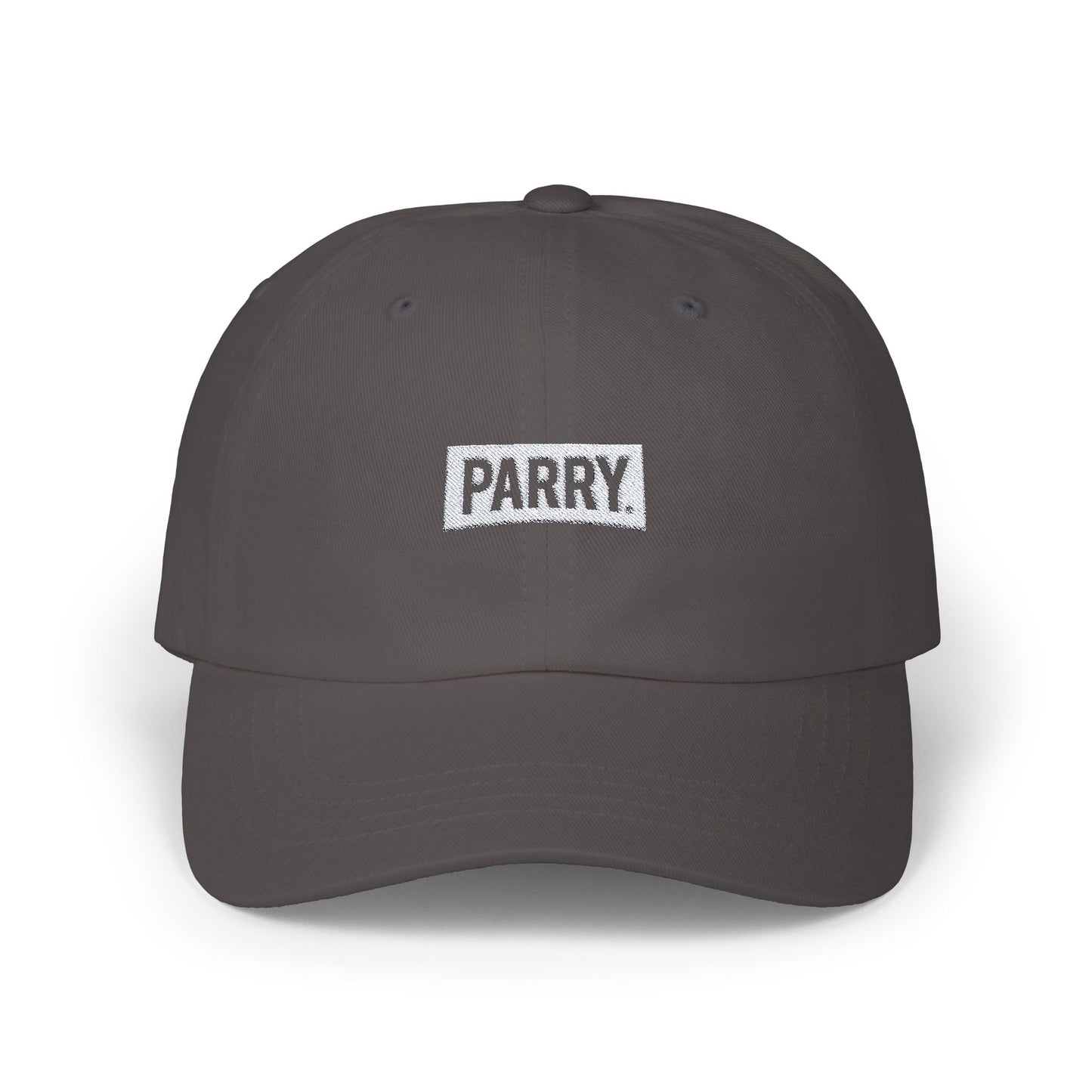 Parry Box Logo Dad Hat