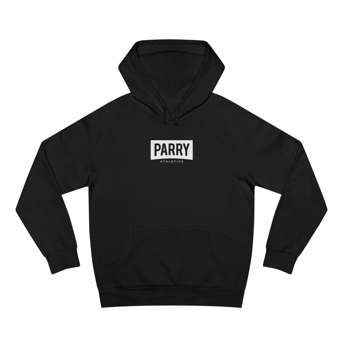 Parry Box Logo - Centercut