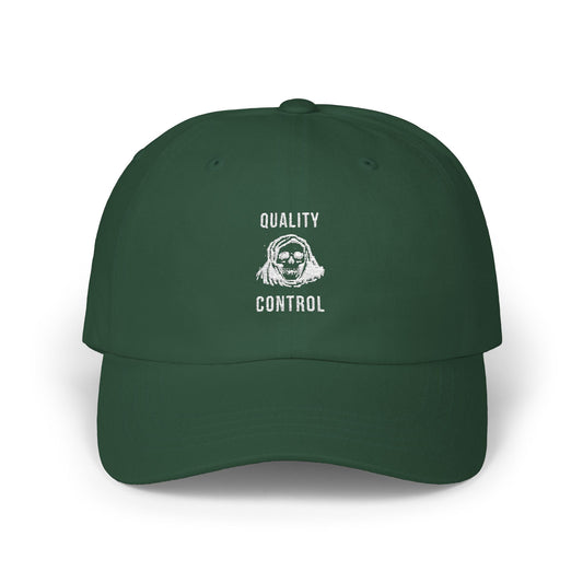 Fear City Classic Dad Cap