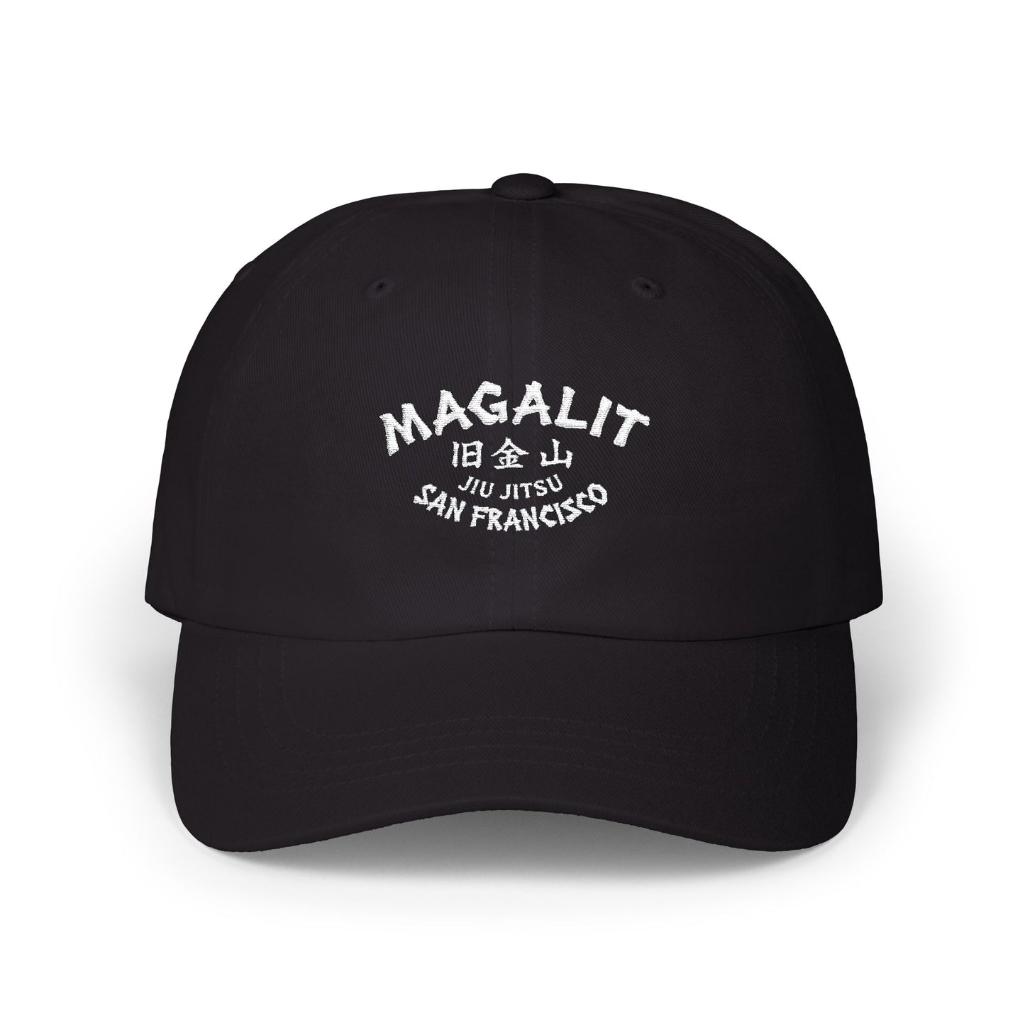 Magalit Jiu Jitsu Dad Hat