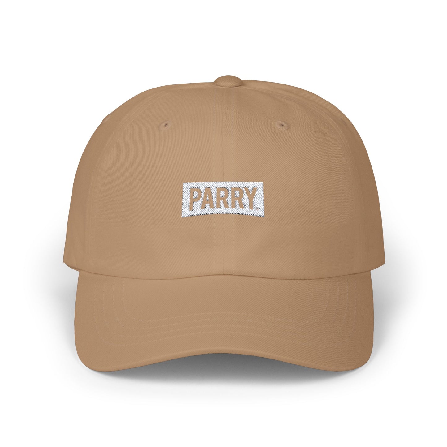 Parry Box Logo Dad Hat