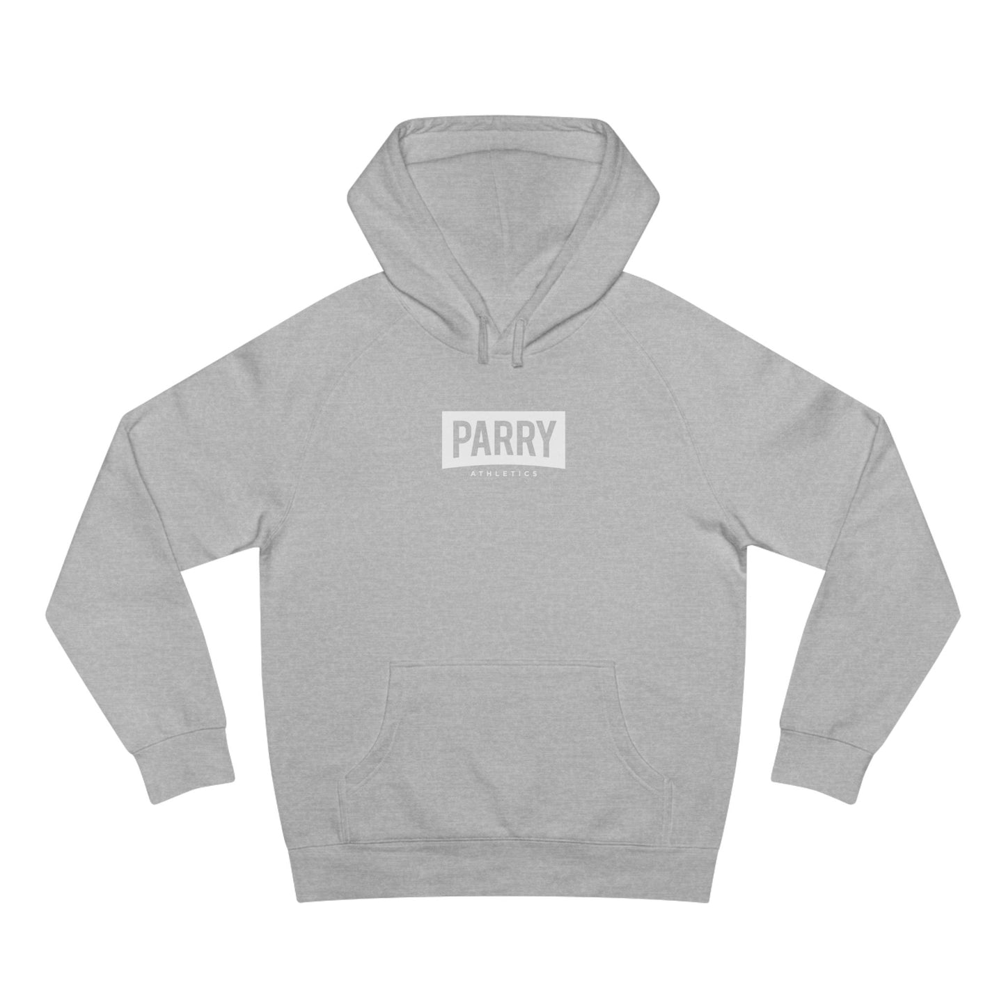 Parry Box Logo - Centercut