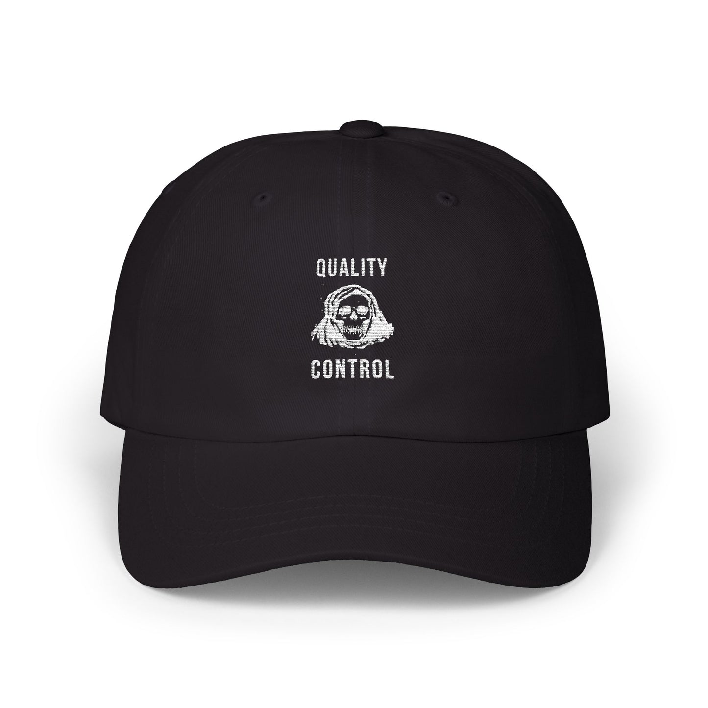 Fear City Classic Dad Cap