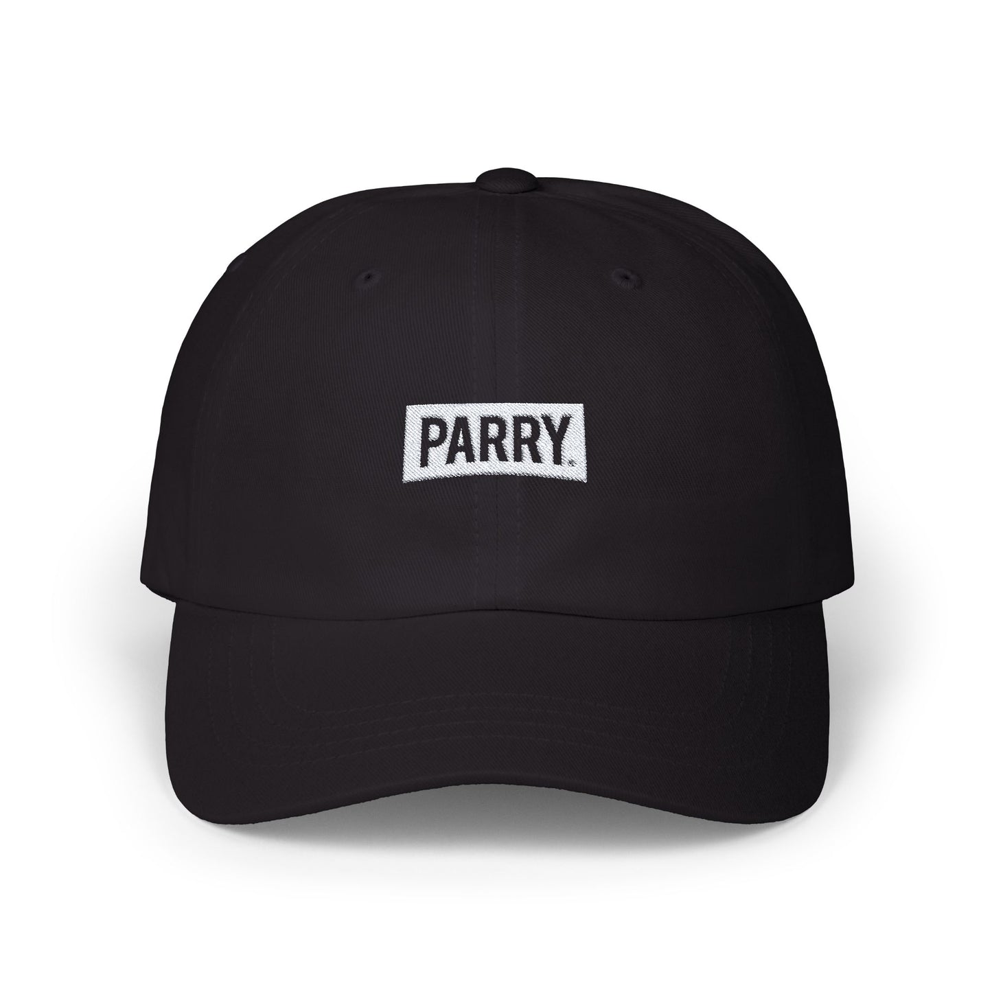 Parry Box Logo Dad Hat