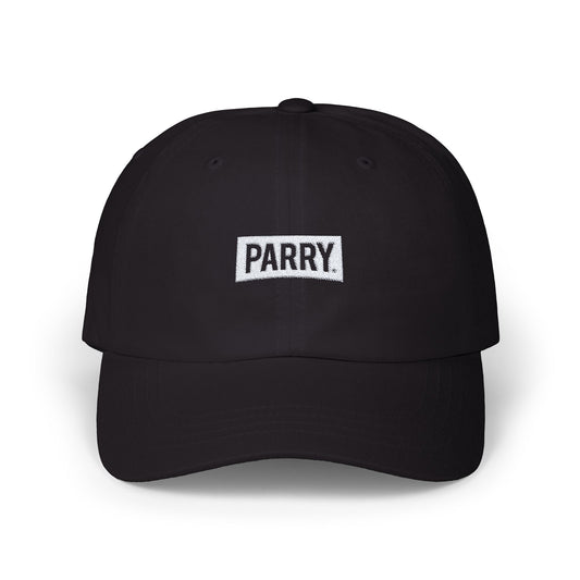 Parry Box Logo Dad Hat