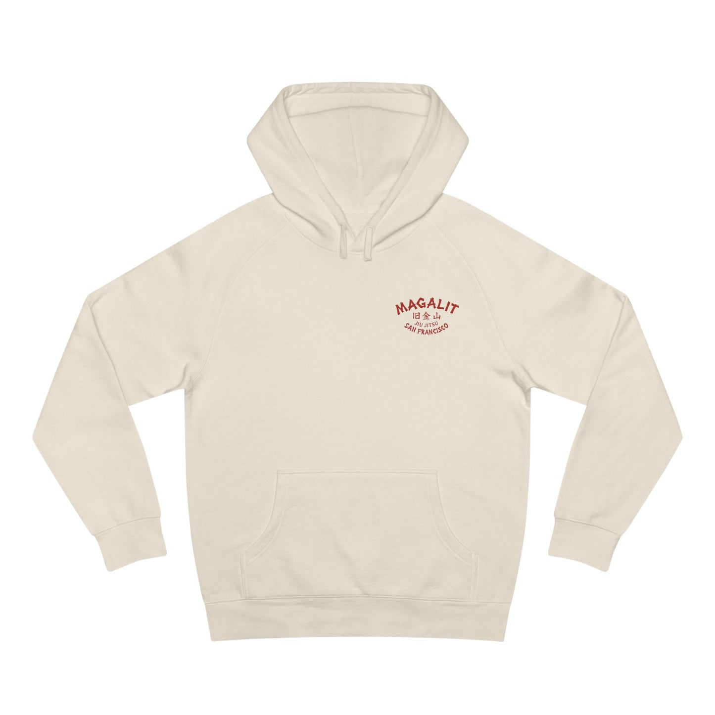 Magalit Jiu Jitsu - Old Gold Mountain Hoodie