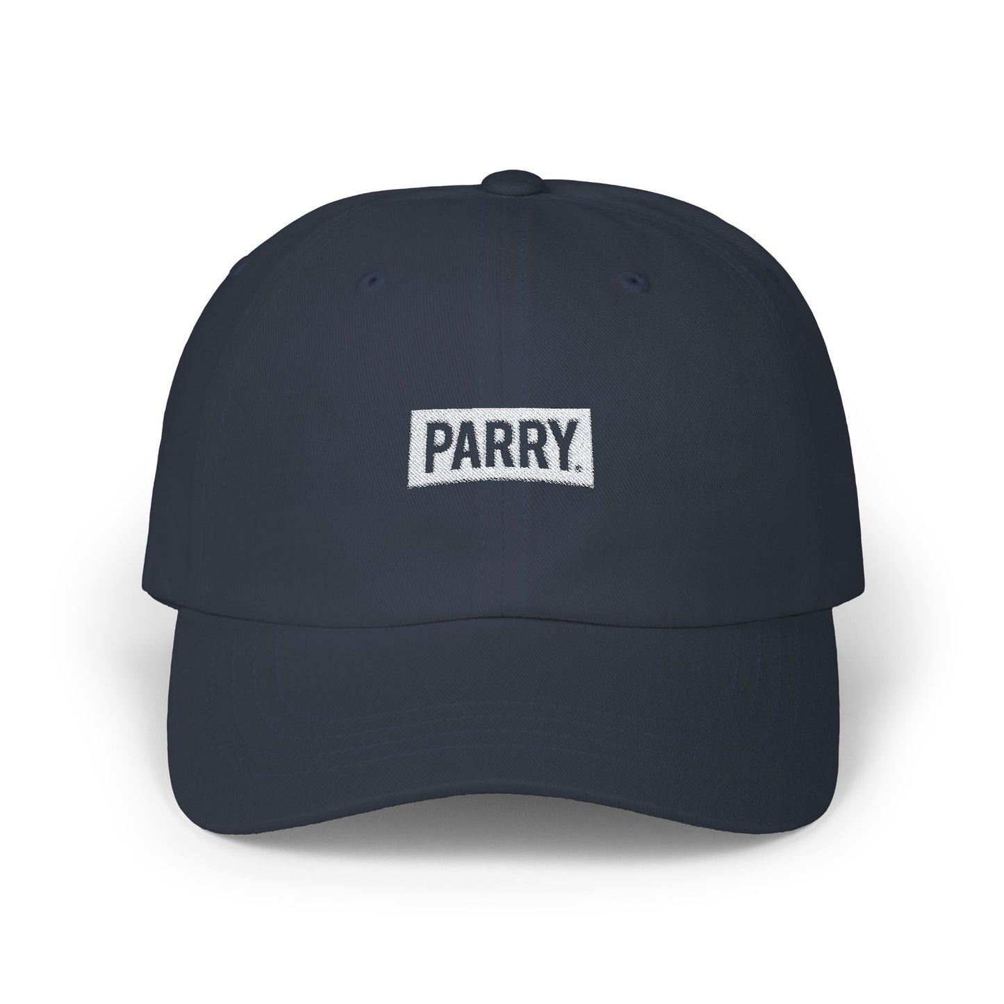 Parry Box Logo Dad Hat