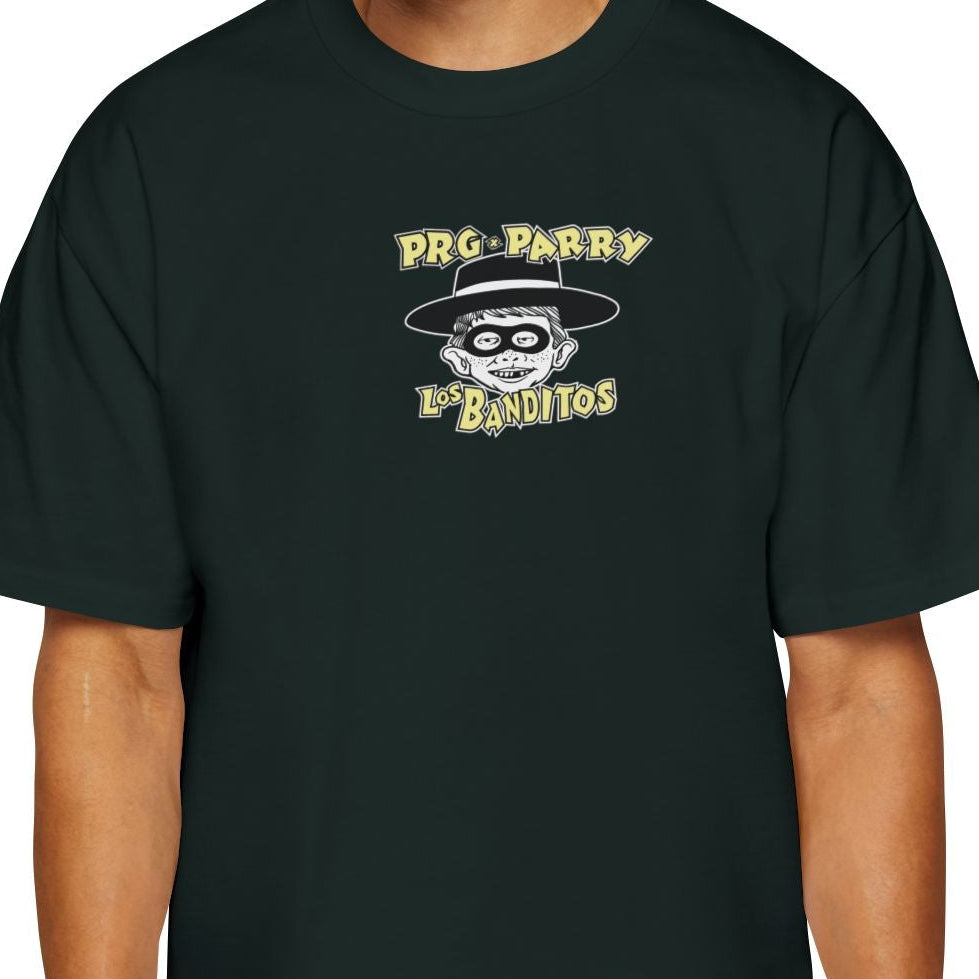 Prg + Parry Los Banditos Core Logo - Heavyweight Tee