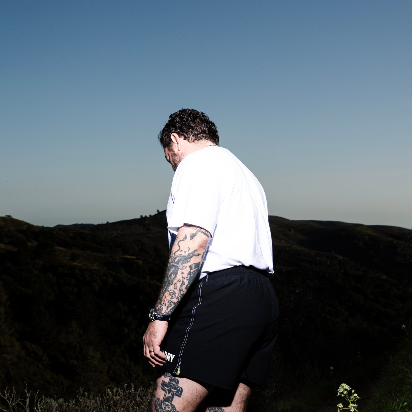 CORE SHORT (5" inseam)
