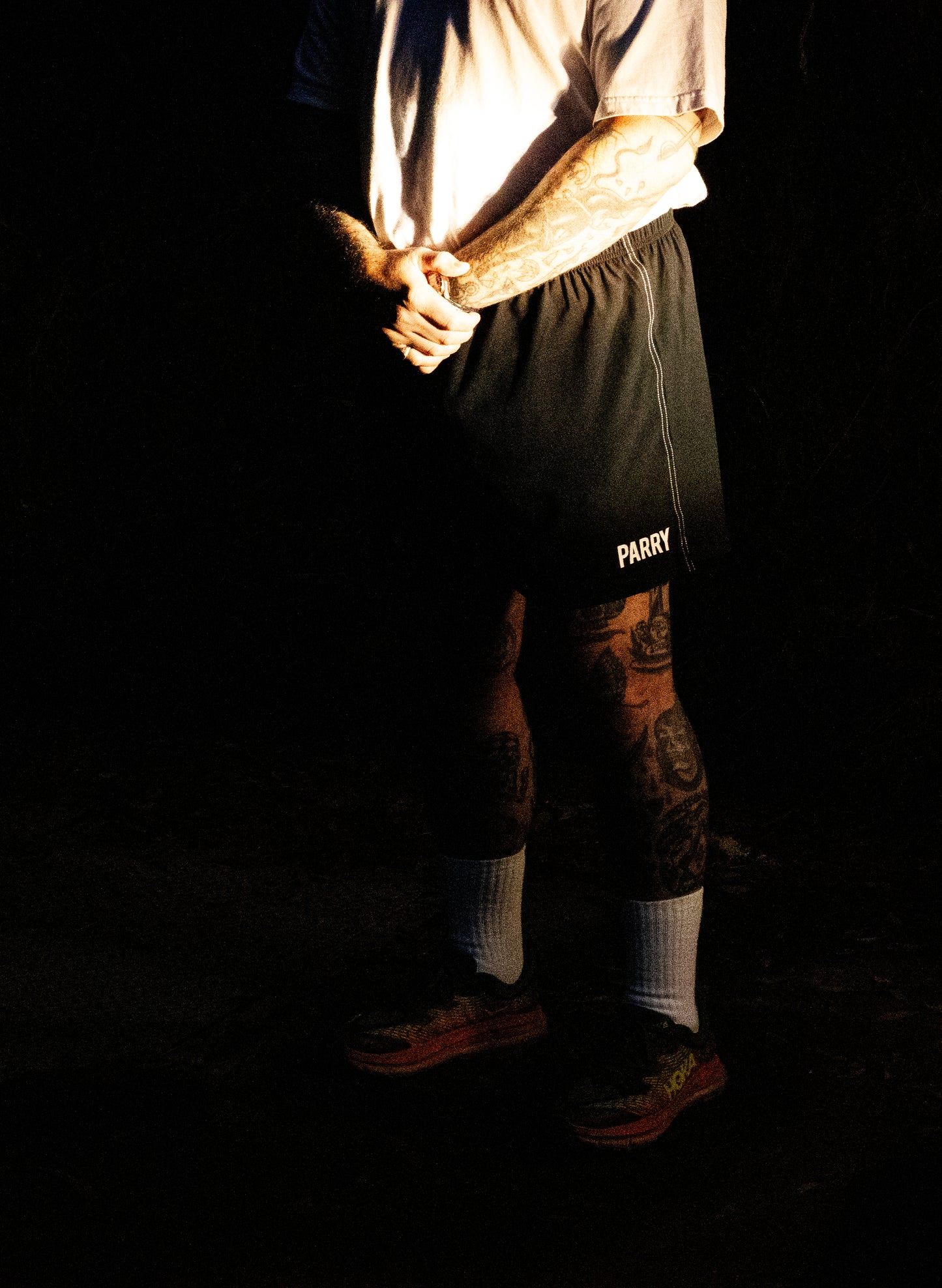 CORE SHORT (5" inseam)