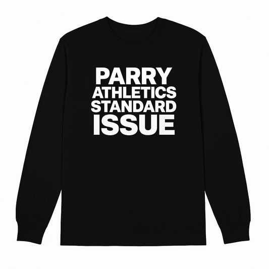 Parry Athletics Standard Issue Long Sleeve Tee (2024 ADCC Warmup Kits)