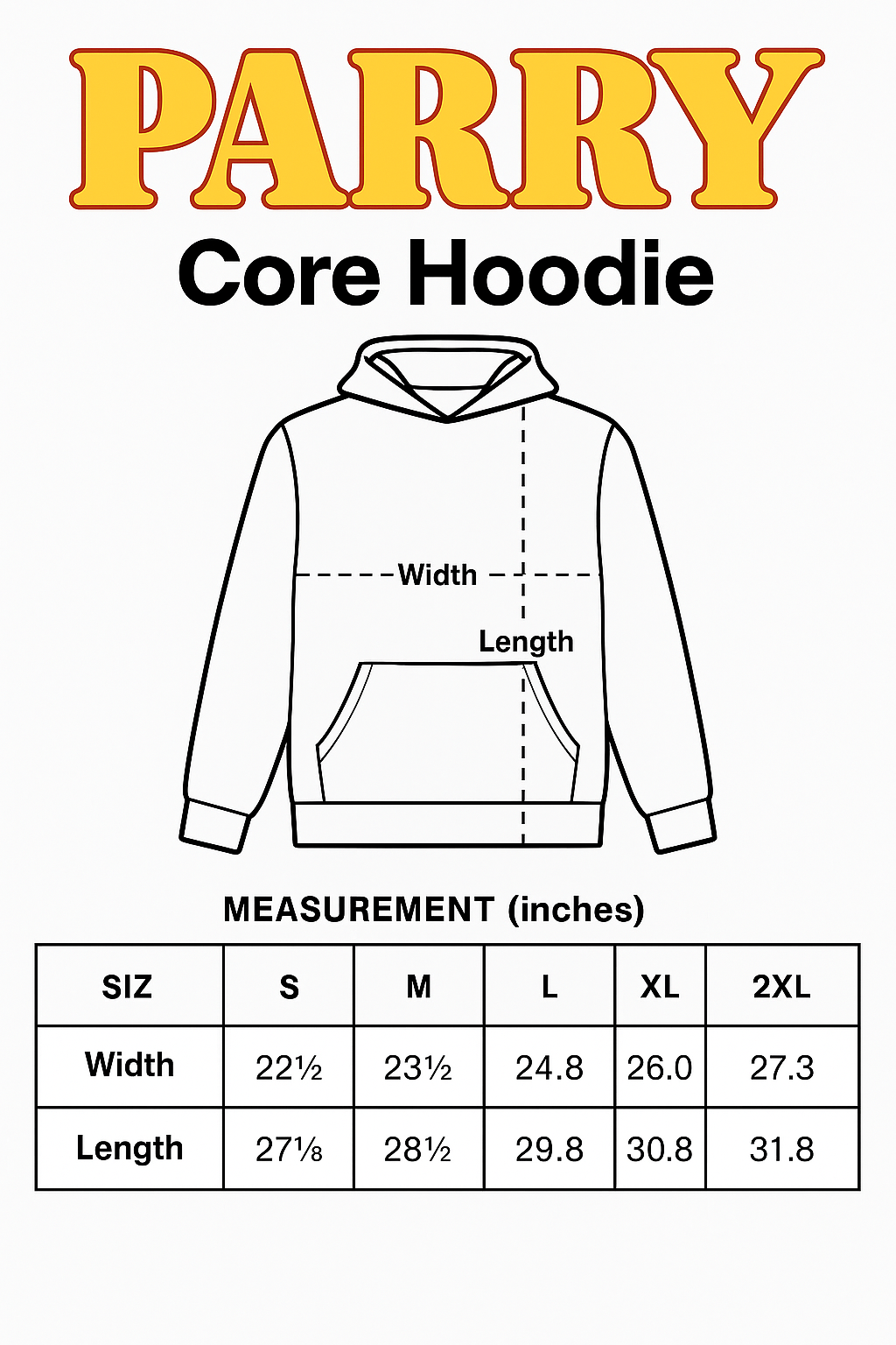 TAM Hawks - Premium Embroidered Hoodie