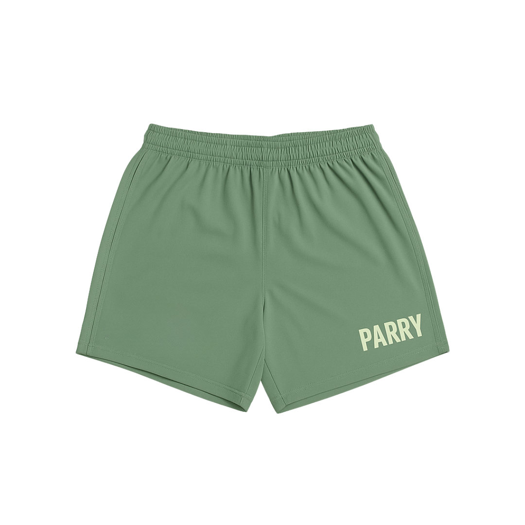 Comp Short Olive Drab (7" inseam)