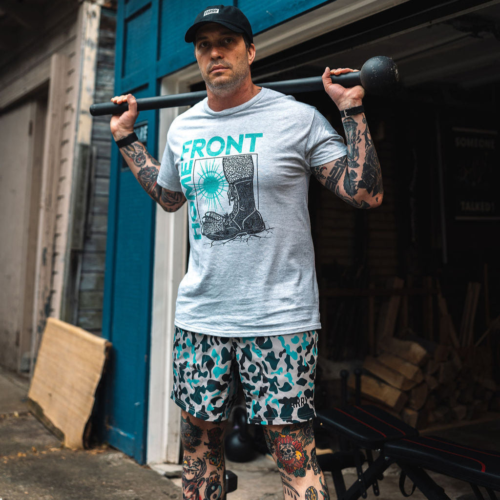 Turkish Aegean Spot - Core & Competition Short