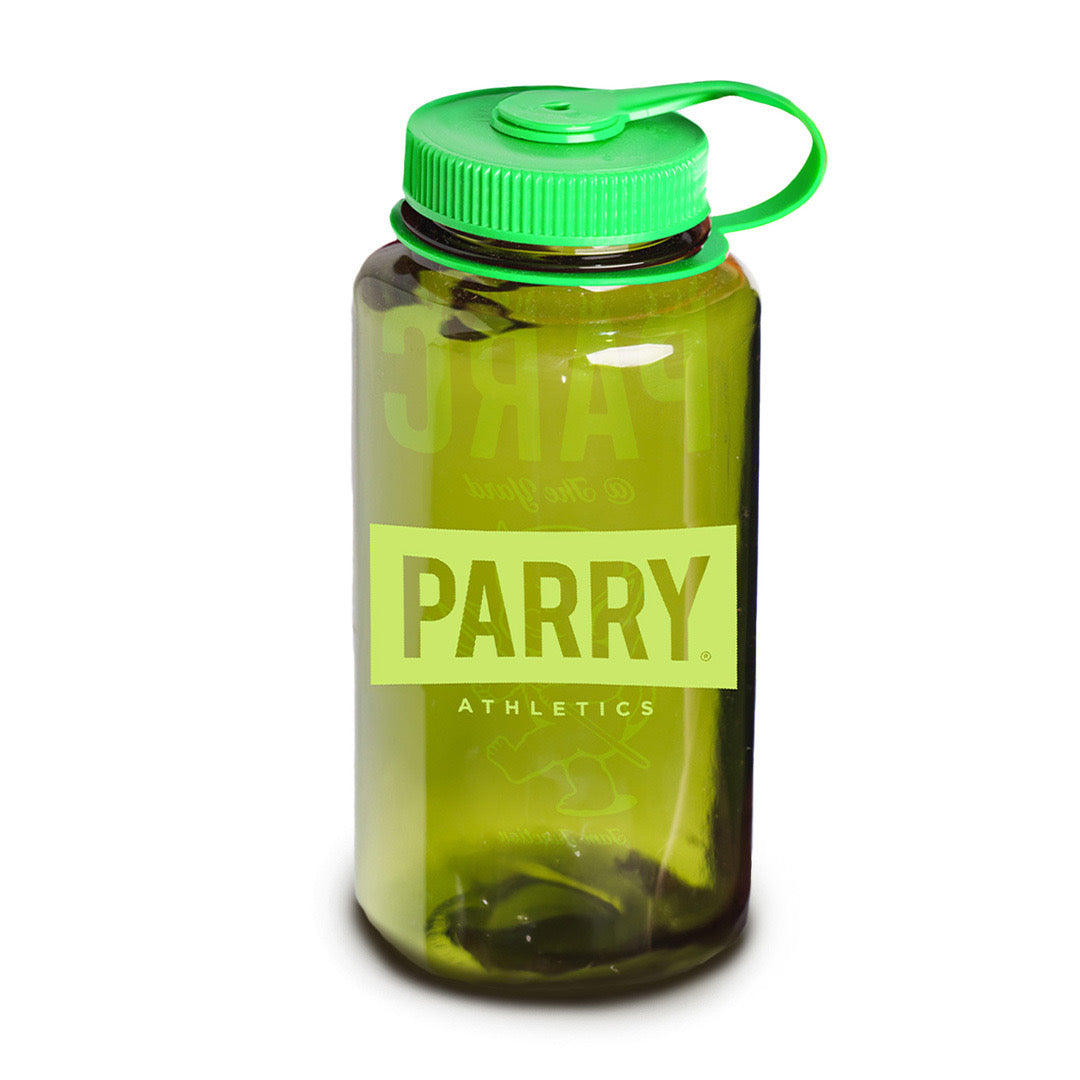 Parry Athletic Recovery Club Nalgene Water Bottle