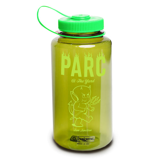 Parry Athletic Recovery Club Nalgene Water Bottle