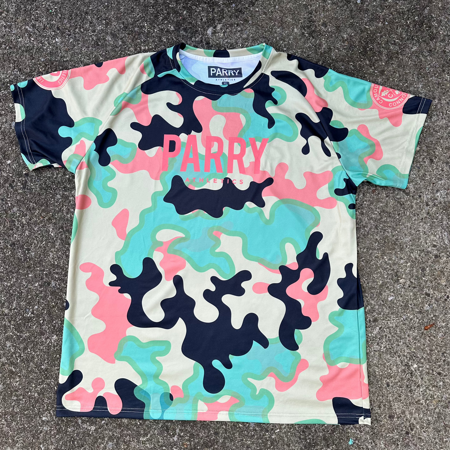 Czechoslovakia Duby Oak Technical Tee
