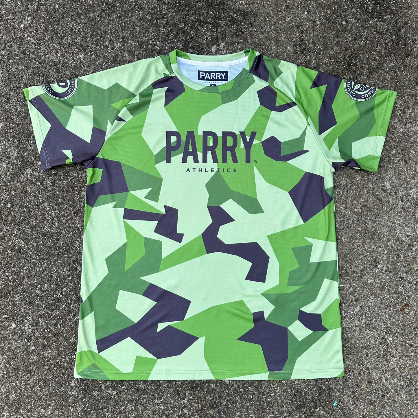 M90 Splinter Technical Tee