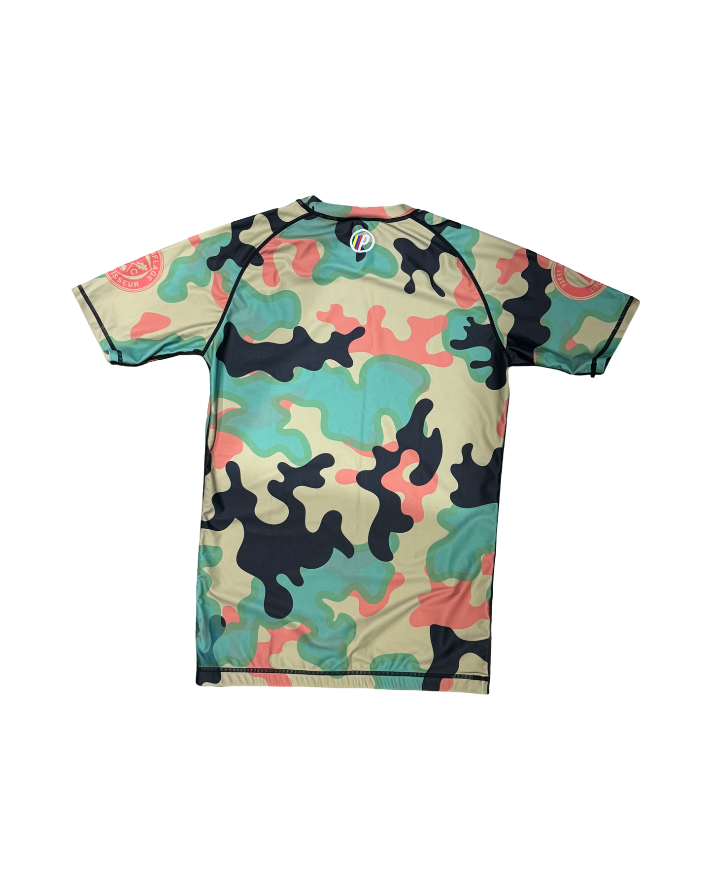 Czechoslovakia Duby Oak Rashguard