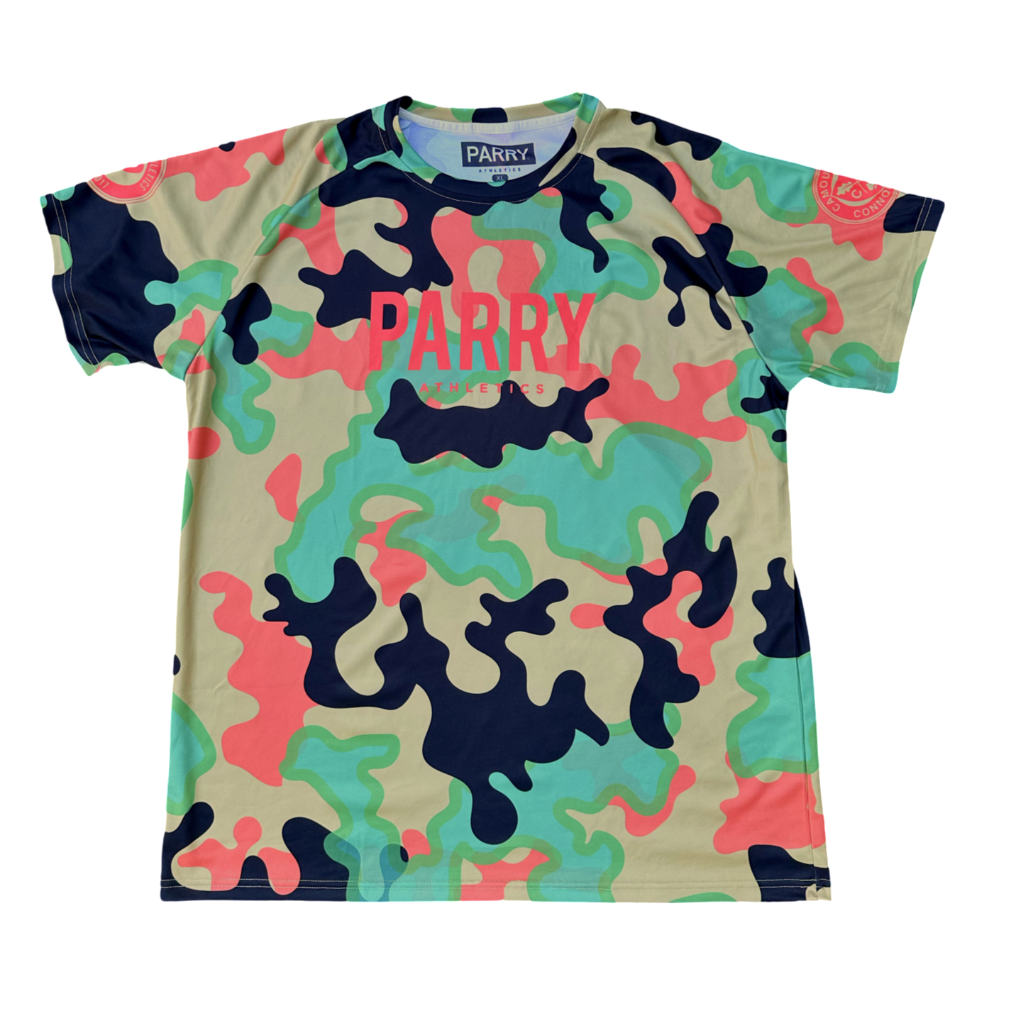Czechoslovakia Duby Oak Technical Tee