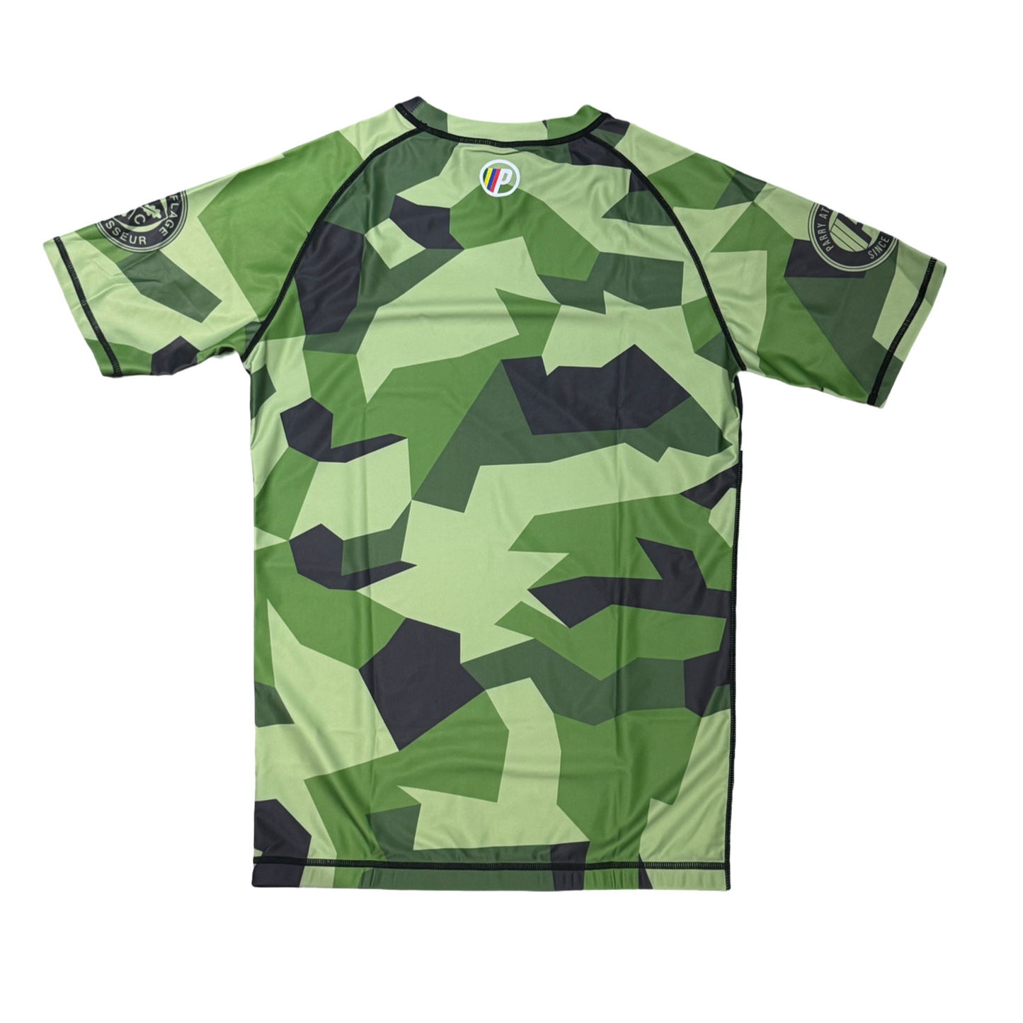 M90 Splinter Rashguard