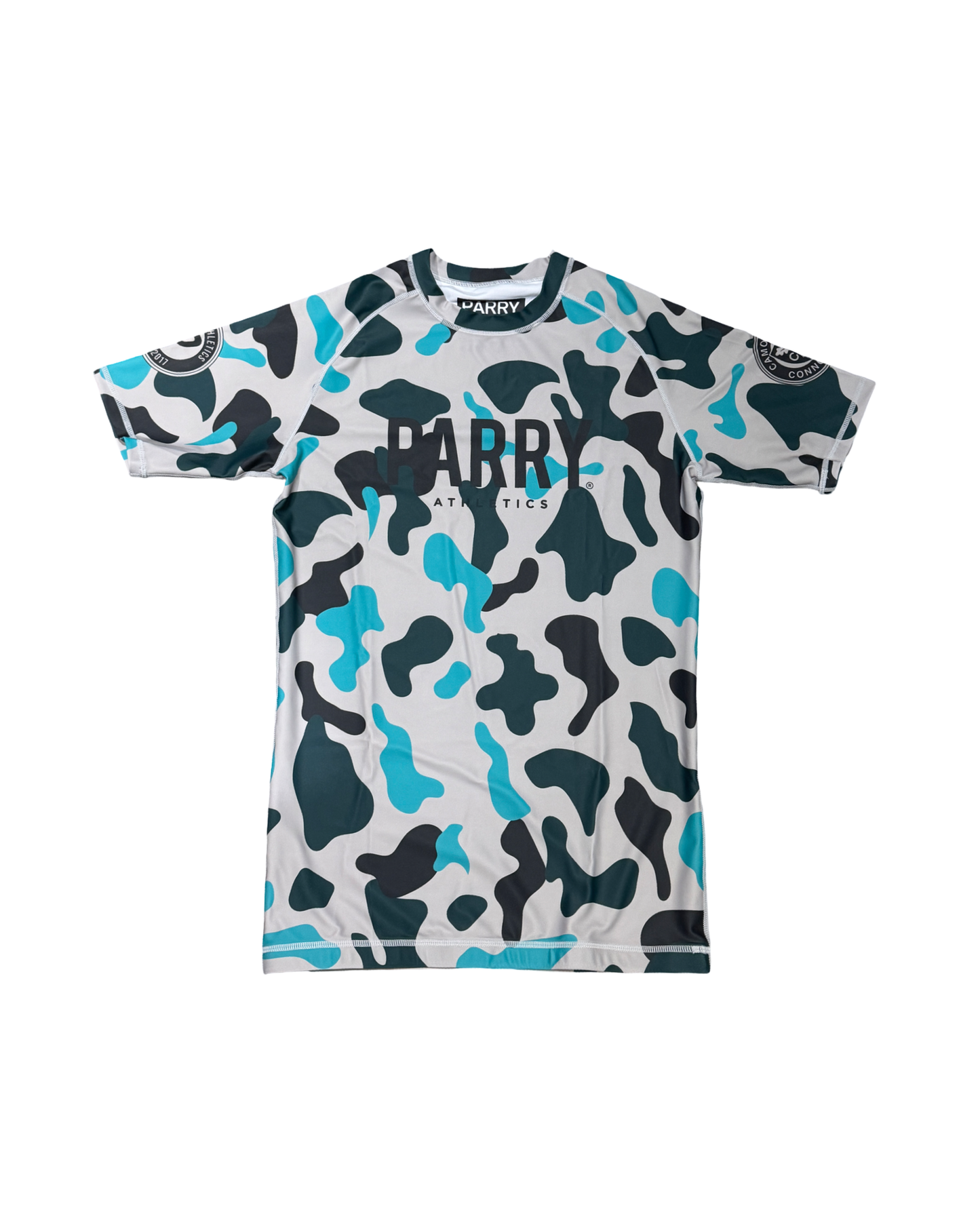 Kids & Youth Camouflage Connoisseur Rashguards