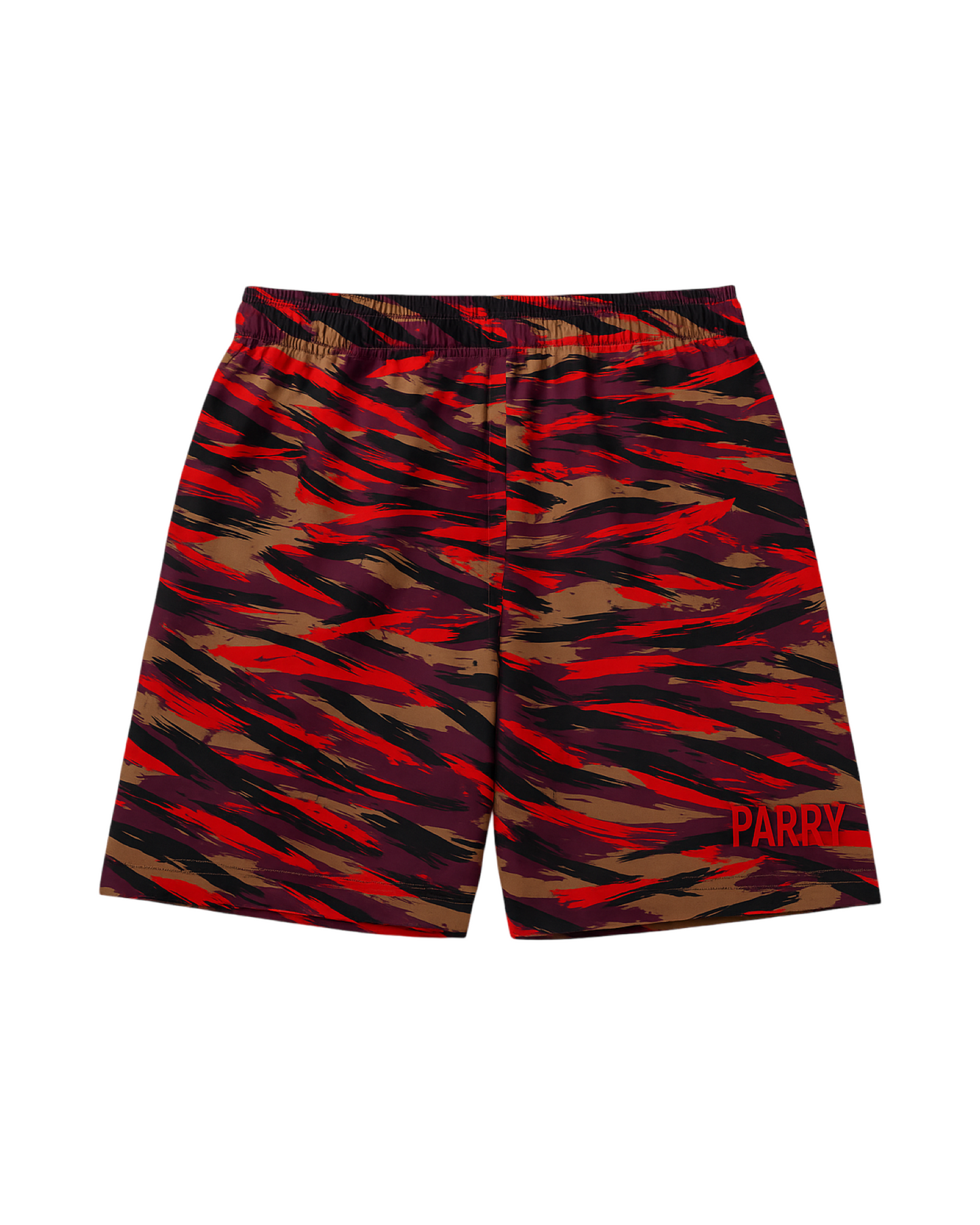 Street Fighter Bison Core Short (7" inseam, with pockets)