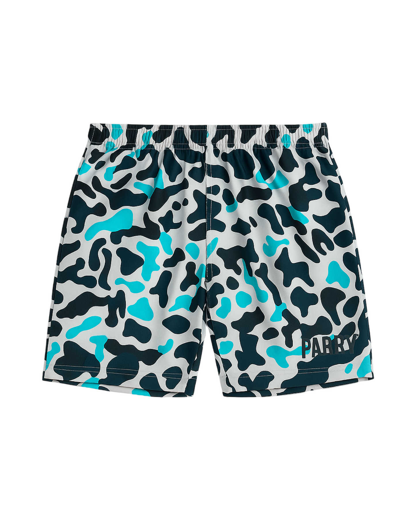 Turkish Aegean Spot Core Short (7" inseam, with pockets)