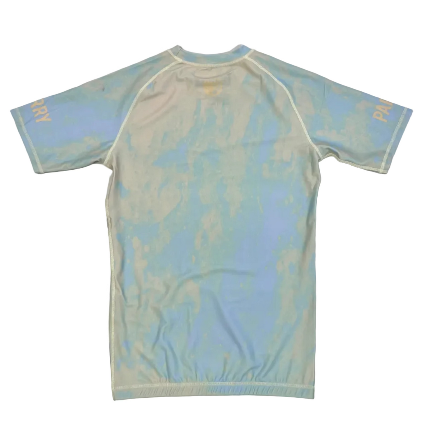 The Blue & Cream Joint - Rashguard - Summer 2026