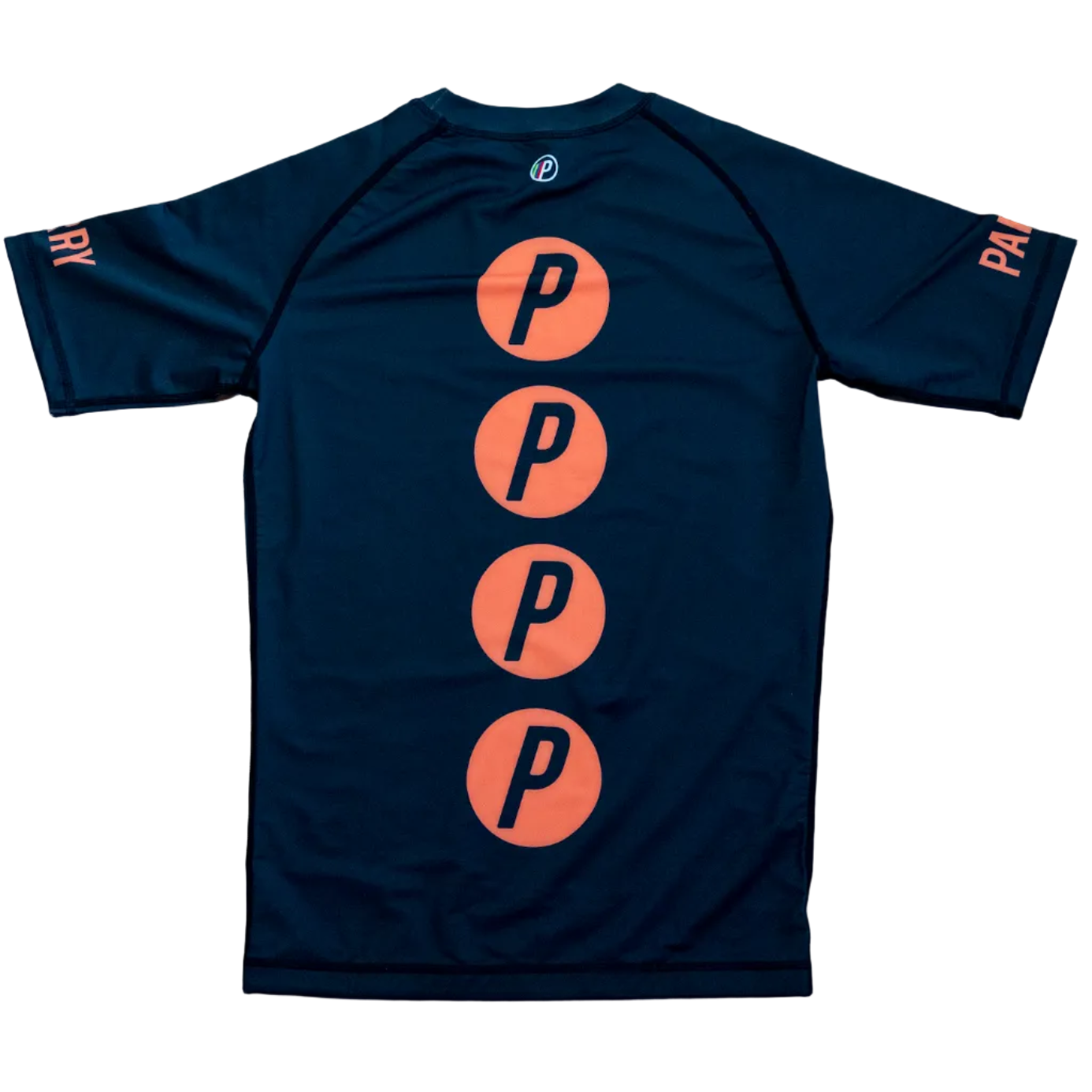 Big P - Black & Orange