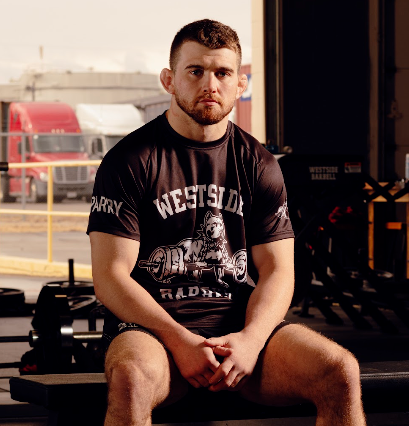 Westside Barbell Nitro Loose Fit Technical Tee