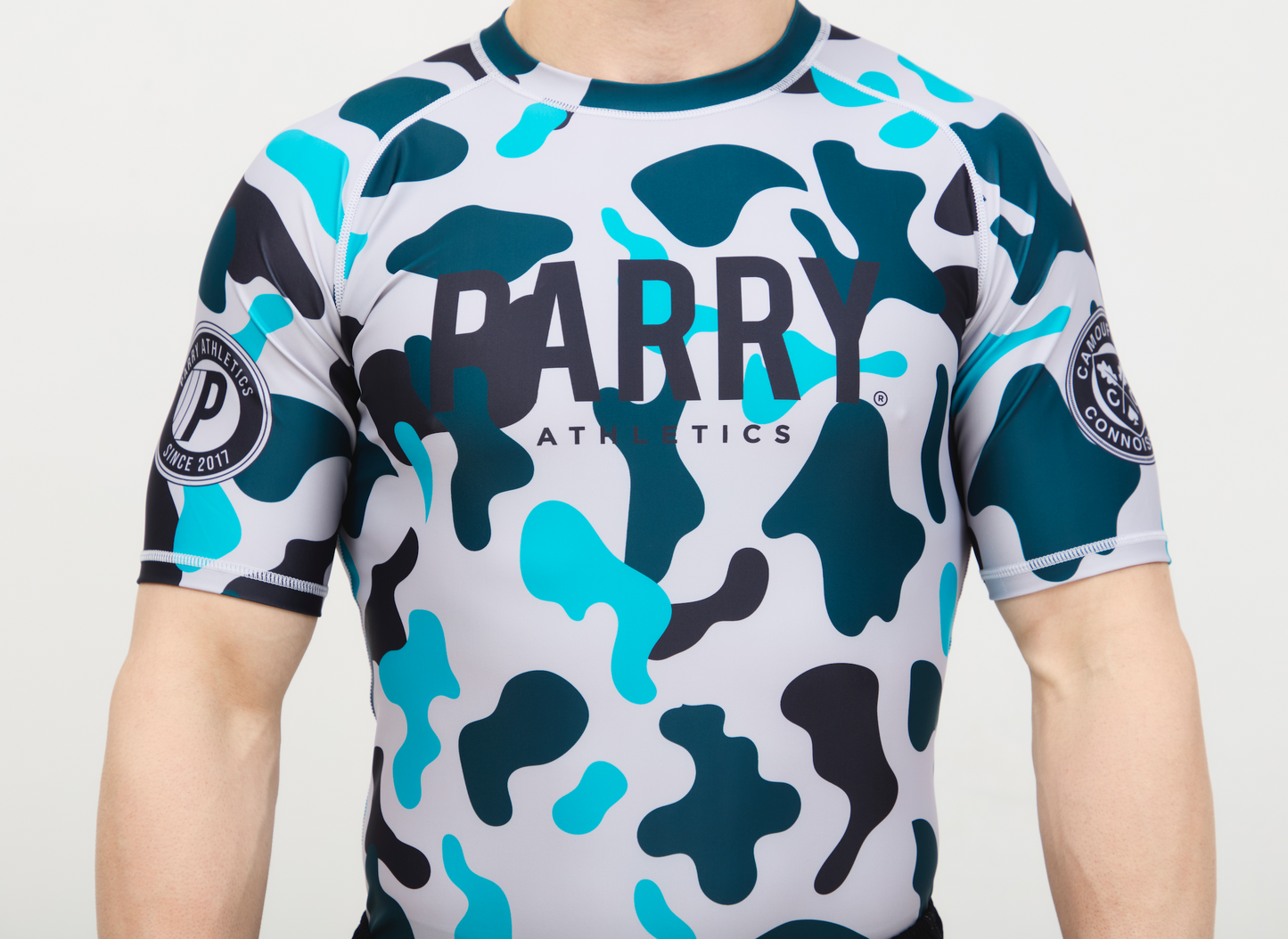 Turkish Aegean Spot Rashguard