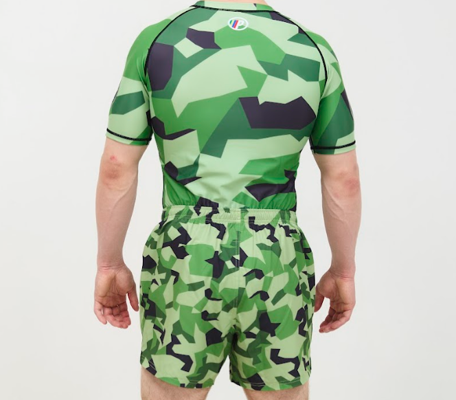 M90 Splinter Core Short (7" inseam, with pockets)