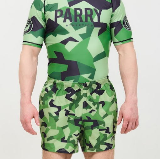 M90 Splinter Core Short (7" inseam, with pockets)