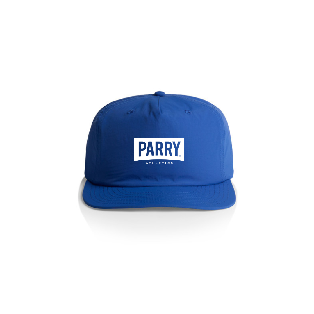 Parry Surf Cap - Box Logo