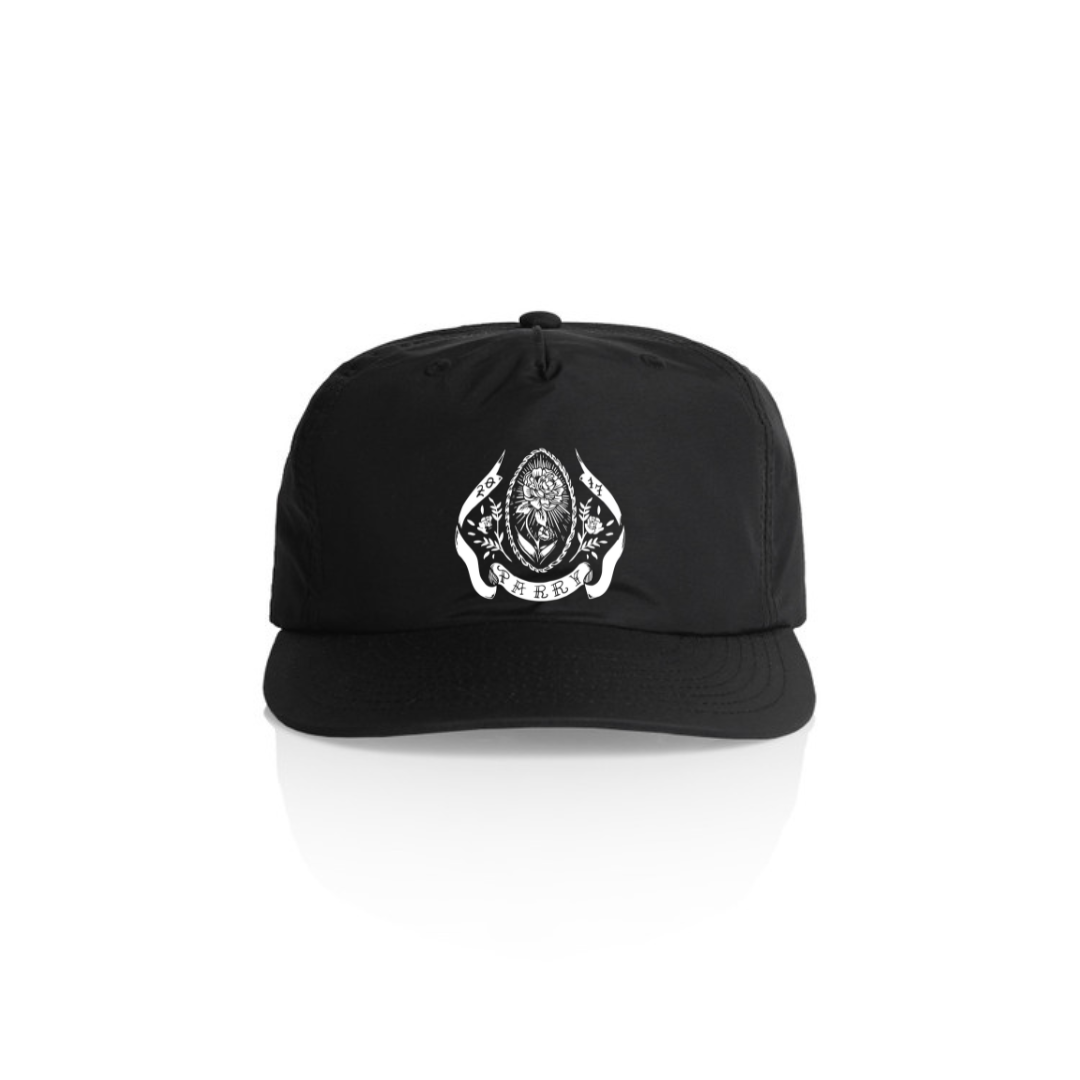 Parry Surf Cap - Crest Logo