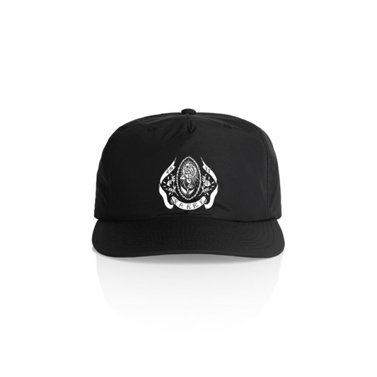 Parry Surf Cap - Crest Logo