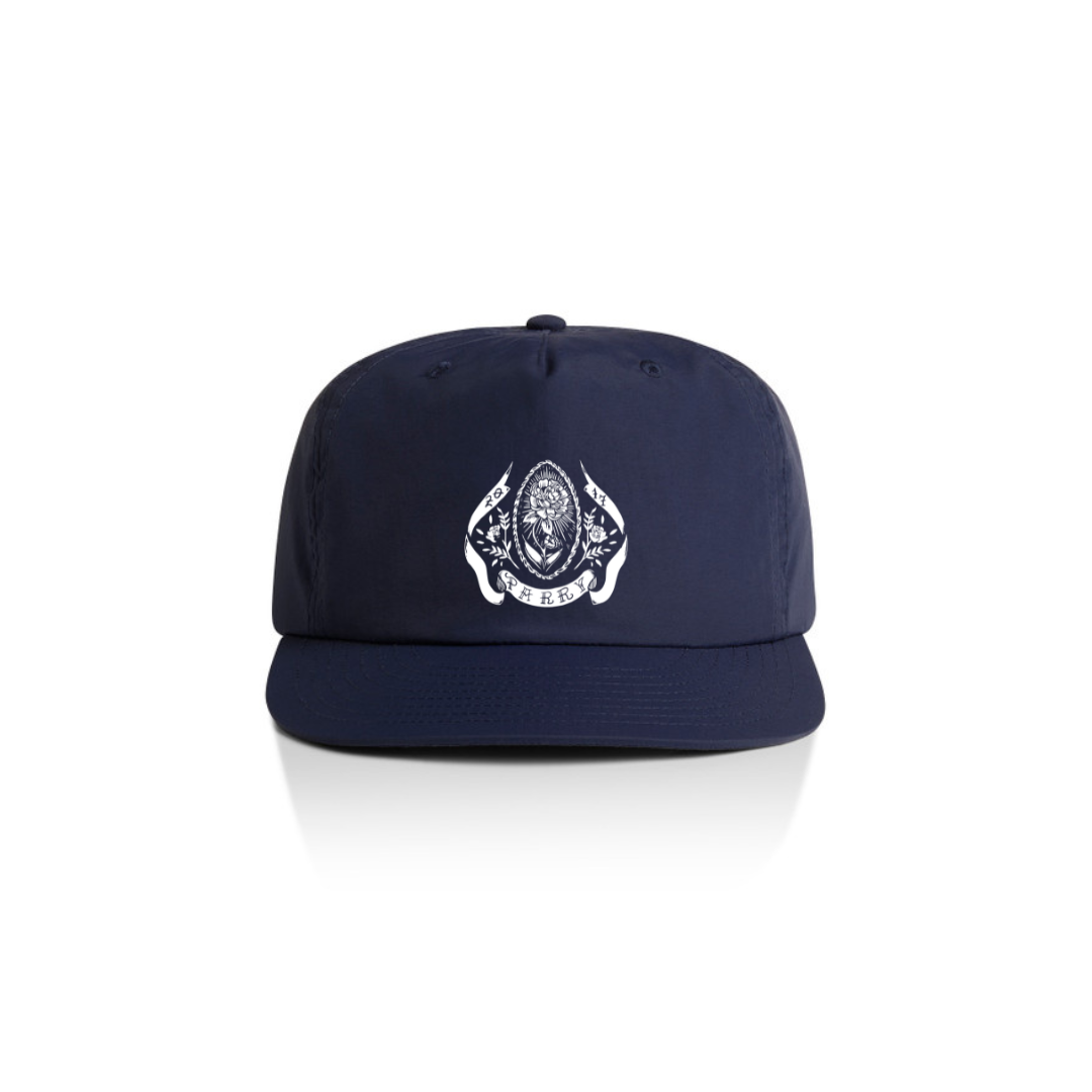 Parry Surf Cap - Crest Logo