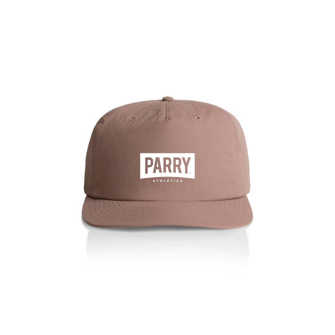 Parry Surf Cap - Box Logo