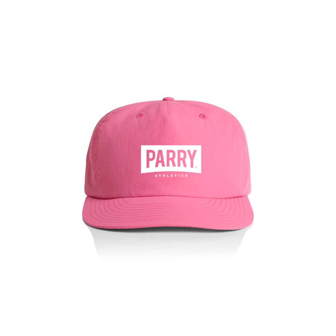 Parry Surf Cap - Box Logo