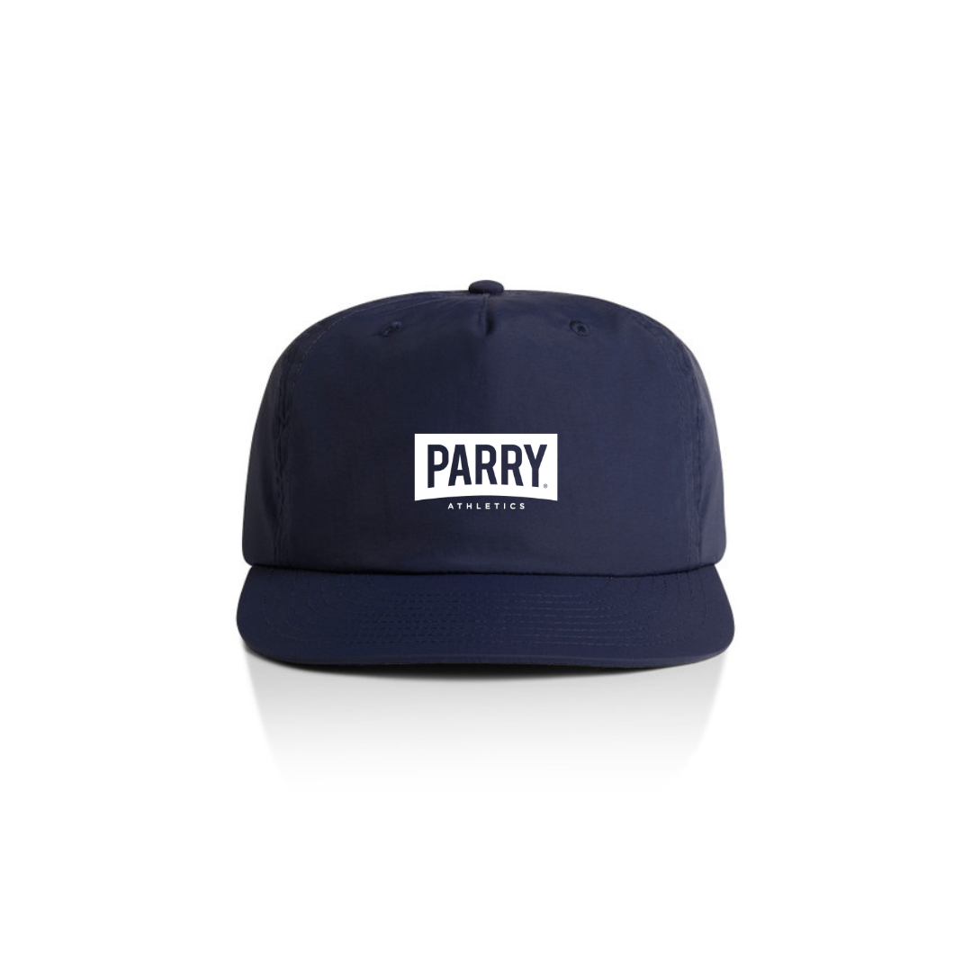 Parry Surf Cap - Box Logo