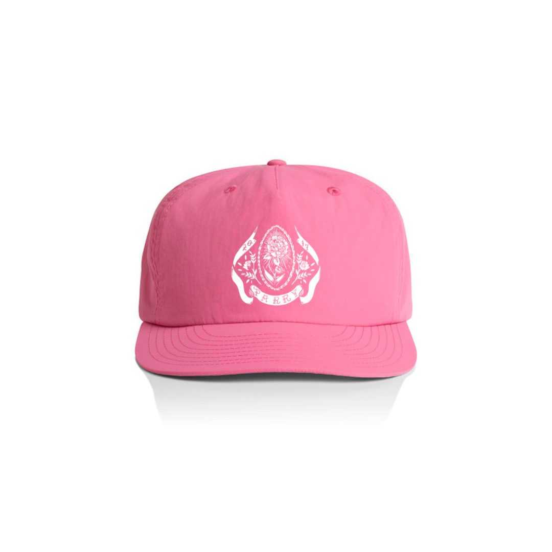 Parry Surf Cap - Crest Logo