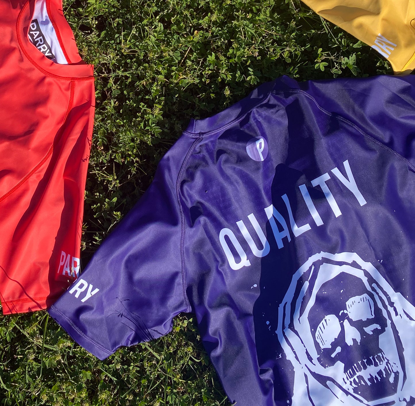 Fear City - Rashguards - Future Dusk
