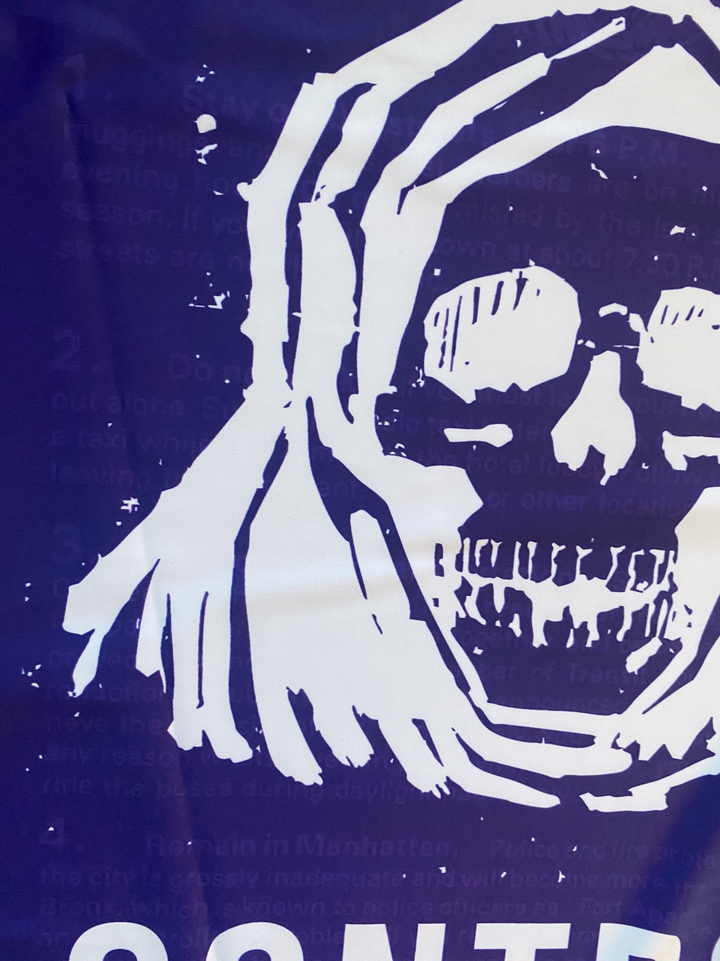 Fear City - Rashguards - Future Dusk