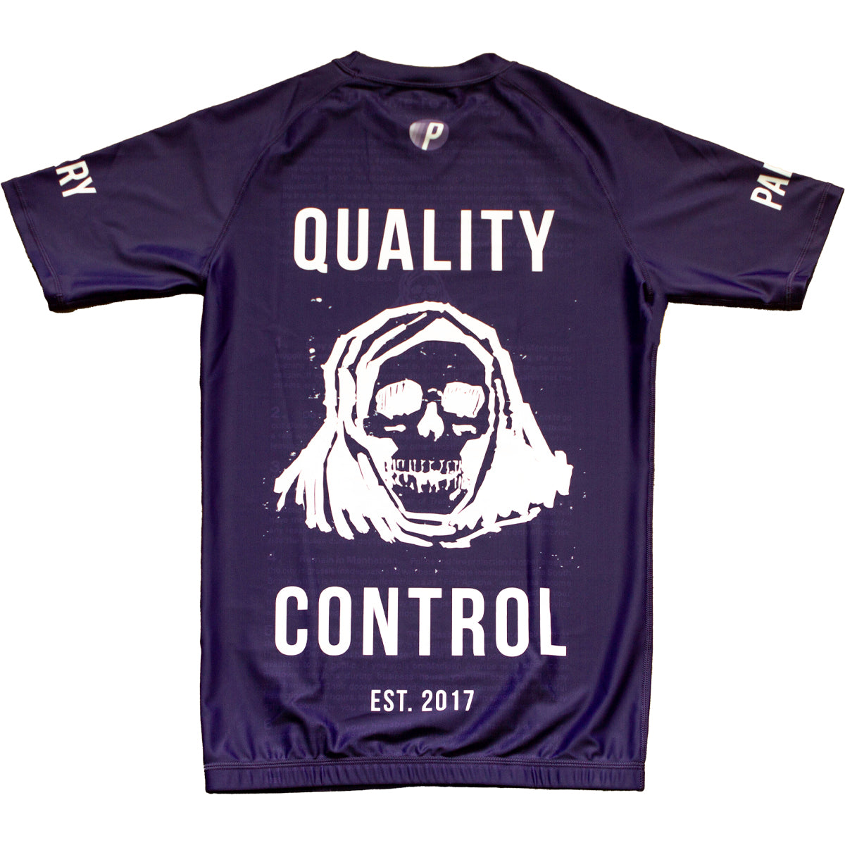 Fear City - Rashguards - Future Dusk