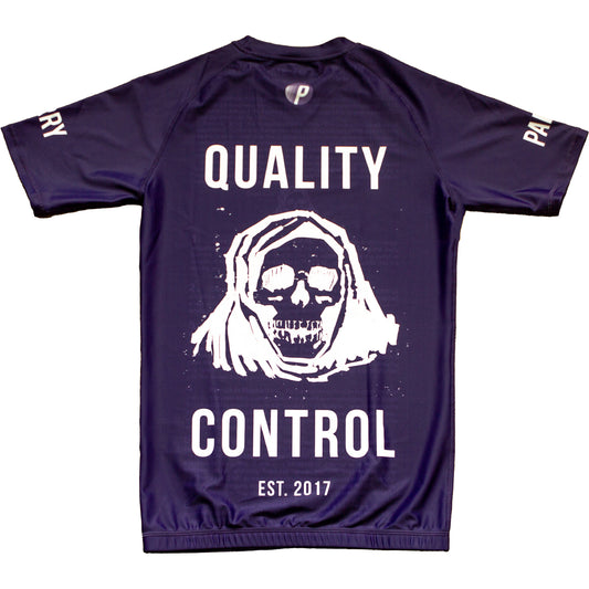 Fear City - Rashguards - Future Dusk