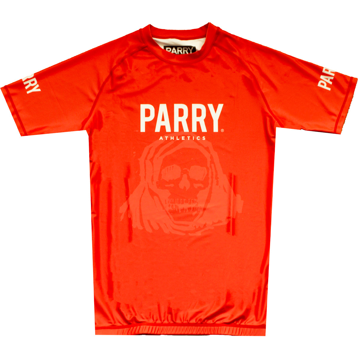 Fear City - Rashguards - Sunset Coral